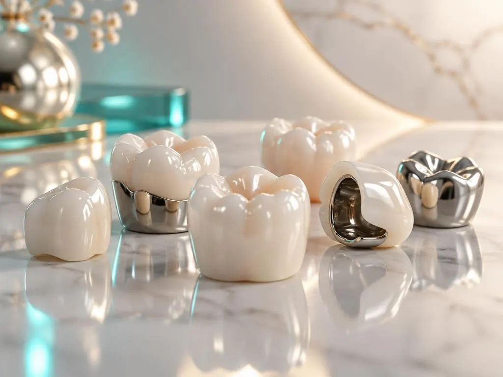Educational illustration (not a clinical outcome photo) — Glass ionomer fillings at Dental Health Care & Implant Centre, Gaya